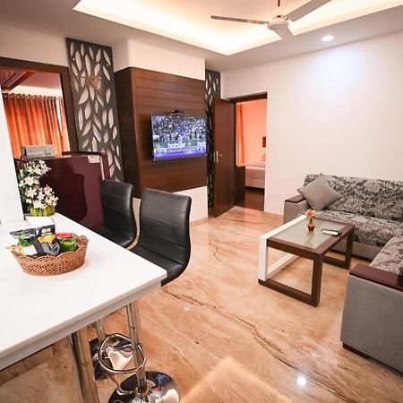 Chola Serviced Apartment Tiruchirappalli Esterno foto