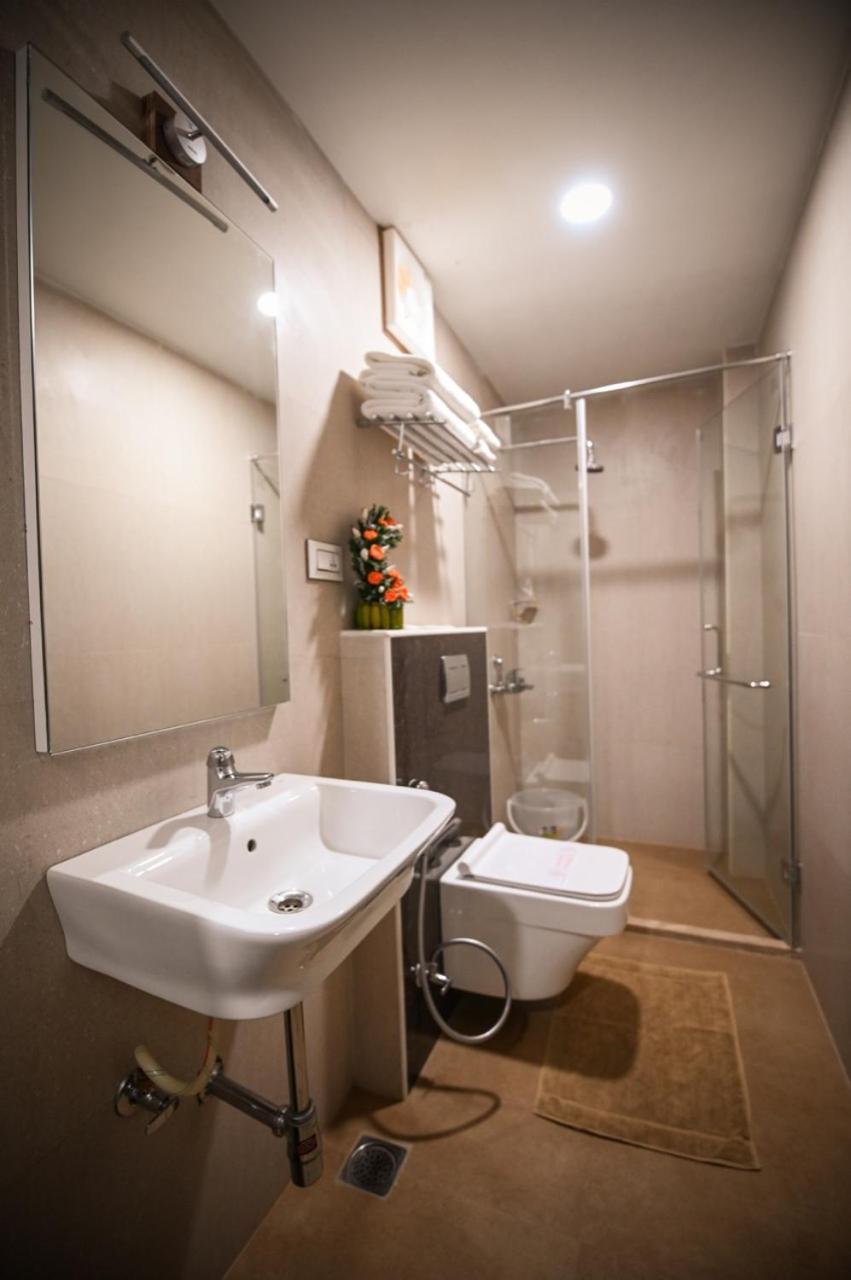 Chola Serviced Apartment Tiruchirappalli Esterno foto
